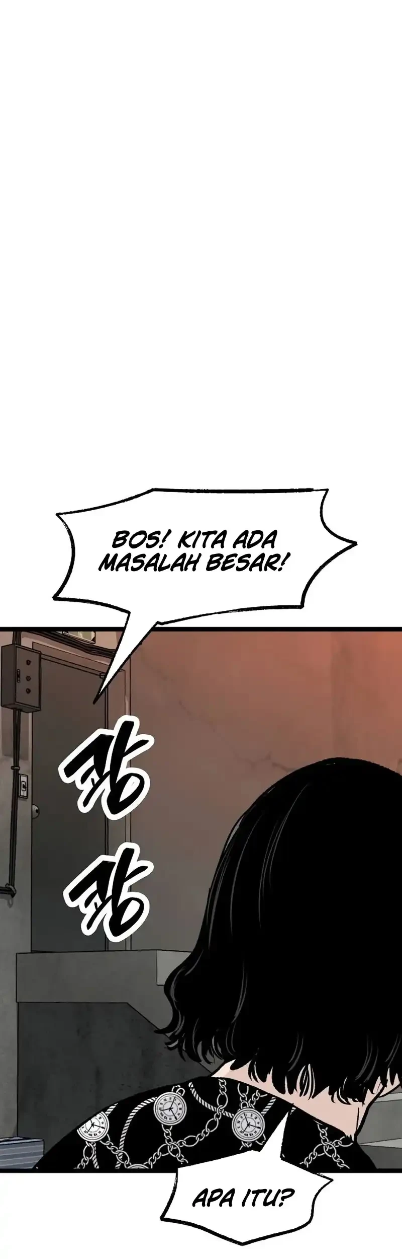 Silent Transfer Student chapter 47 halaman 41