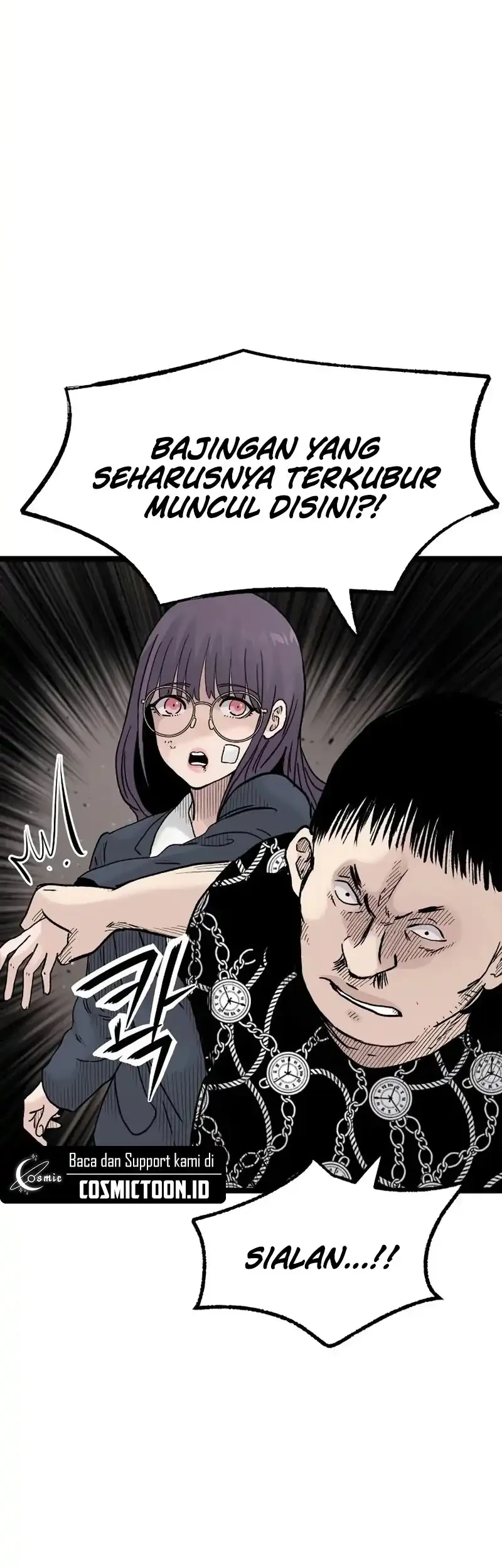 Silent Transfer Student chapter 47 halaman 44