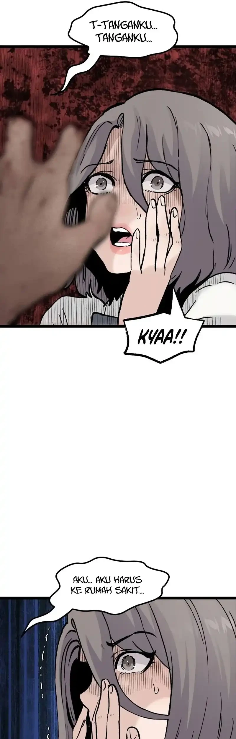 Silent Transfer Student chapter 47 halaman 56