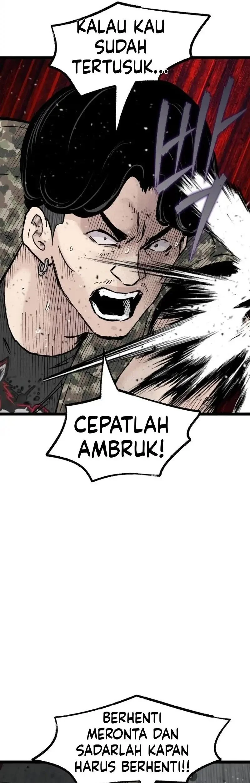 Silent Transfer Student chapter 48 halaman 5