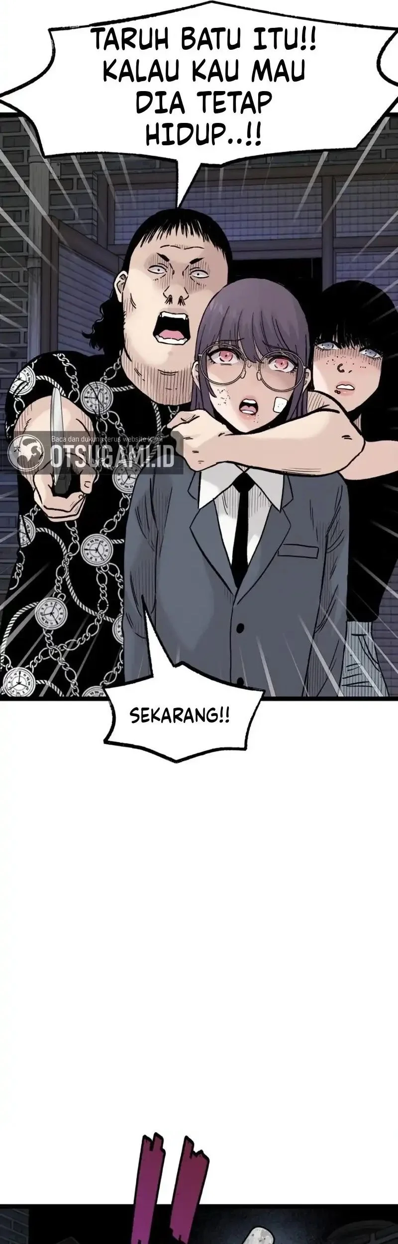 Silent Transfer Student chapter 48 halaman 17