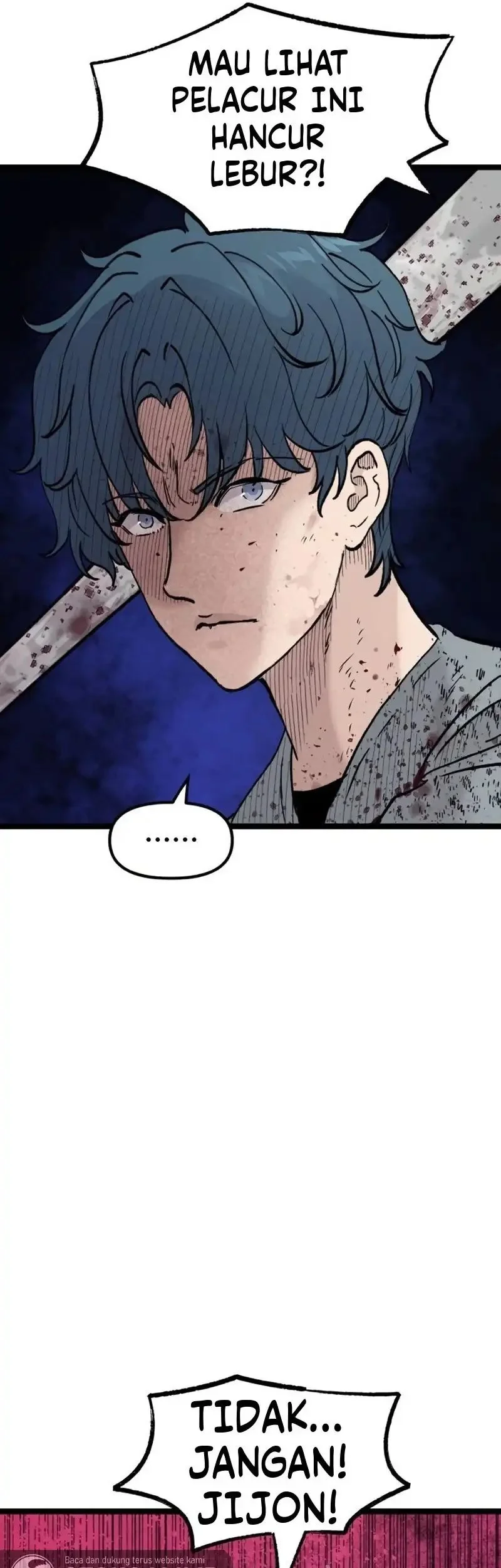 Silent Transfer Student chapter 48 halaman 21