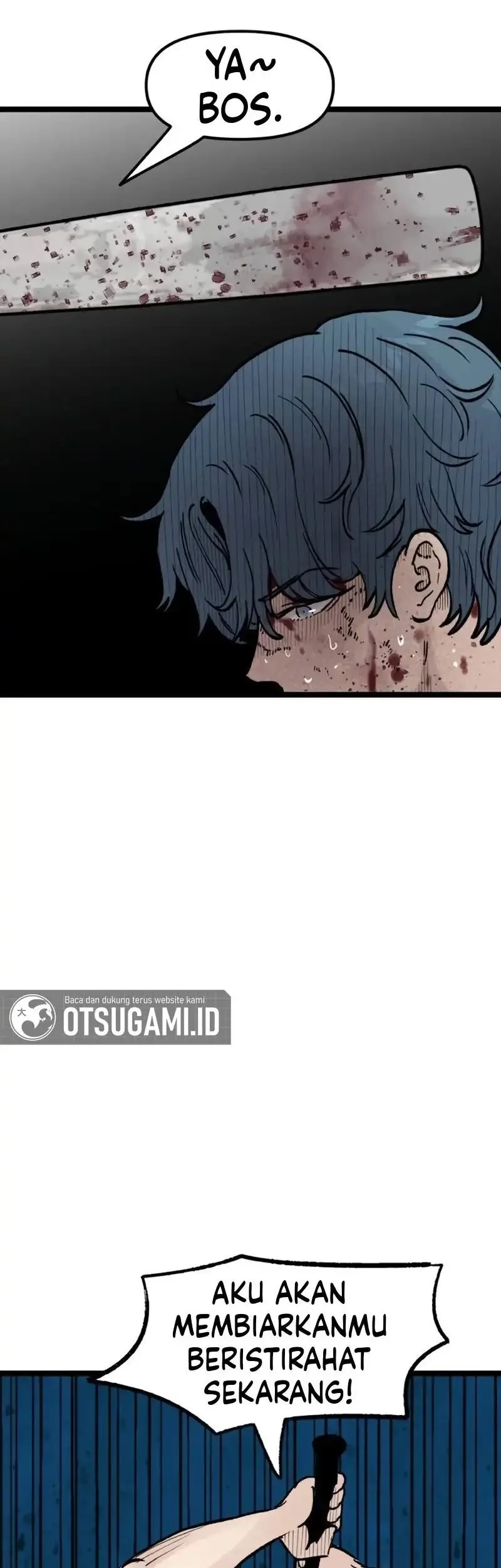 Silent Transfer Student chapter 48 halaman 35