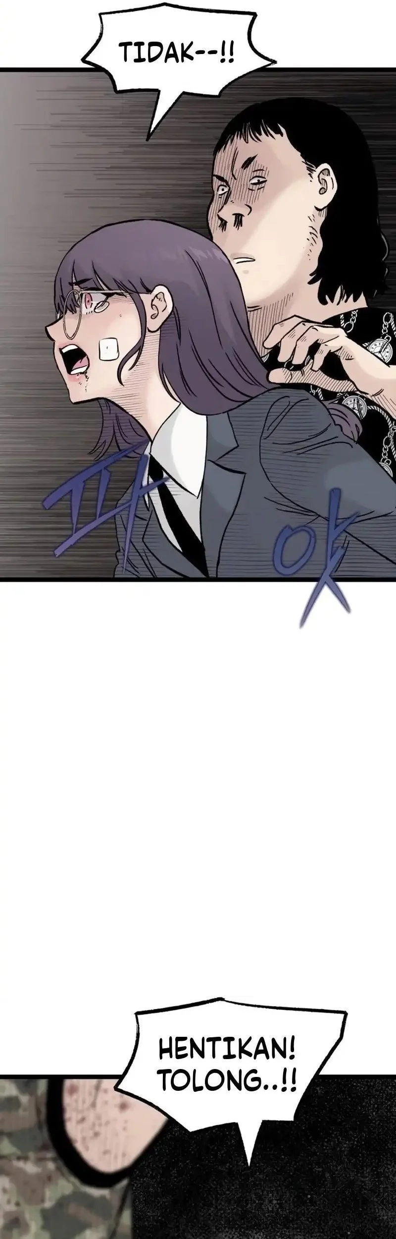 Silent Transfer Student chapter 48 halaman 37