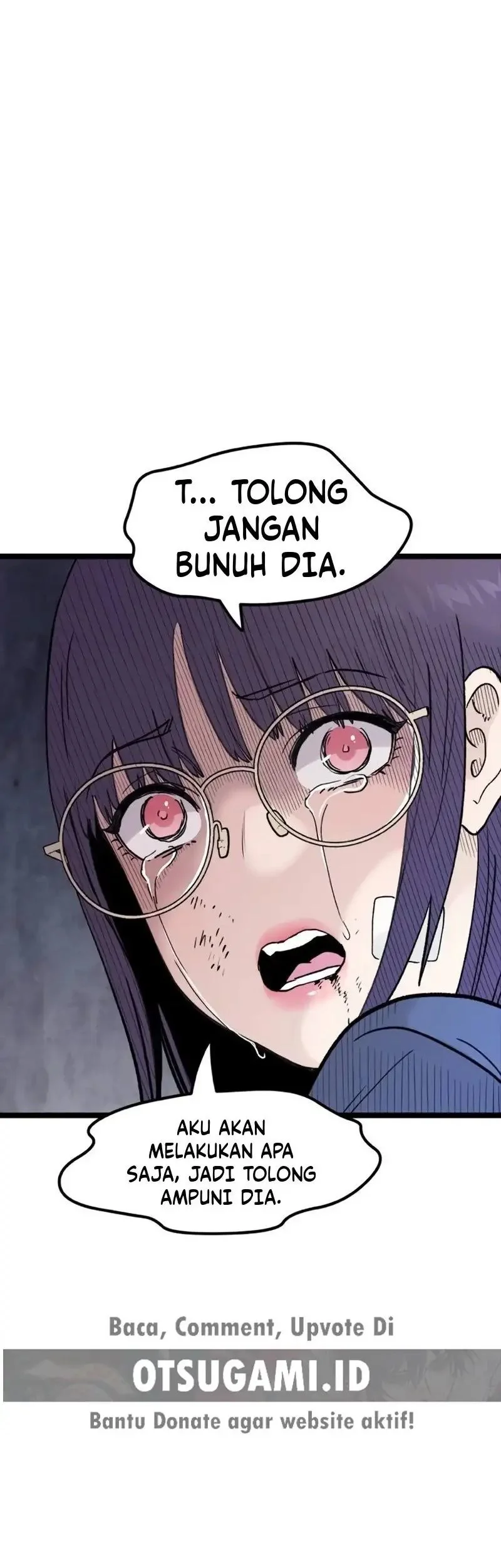 Silent Transfer Student chapter 48 halaman 39