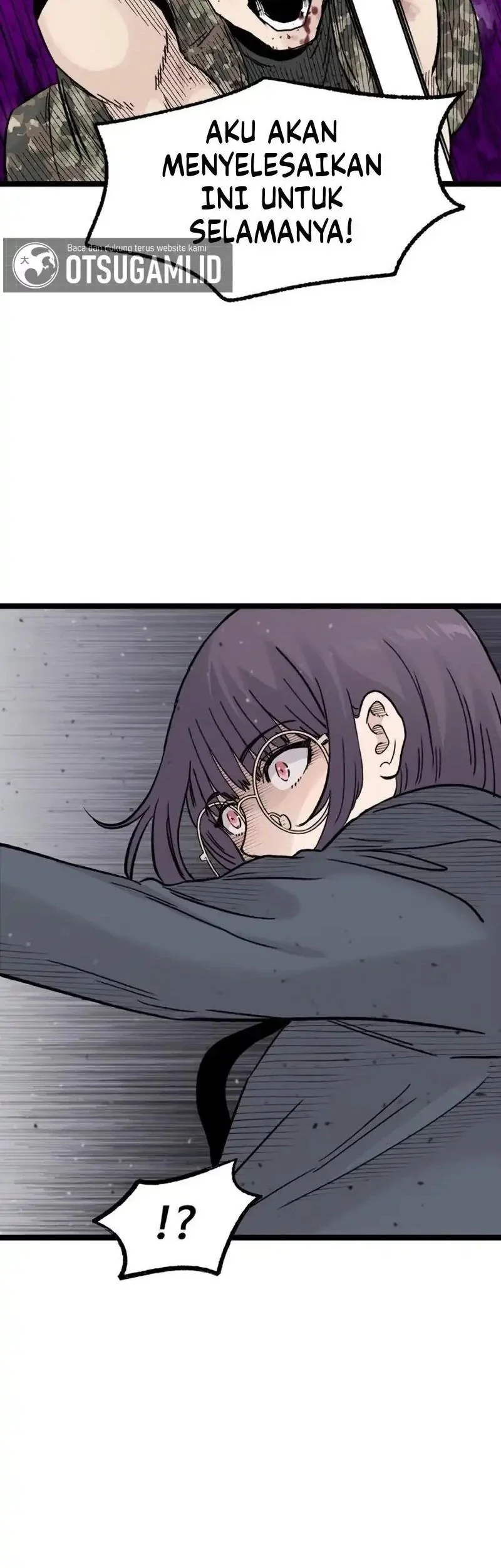 Silent Transfer Student chapter 48 halaman 44