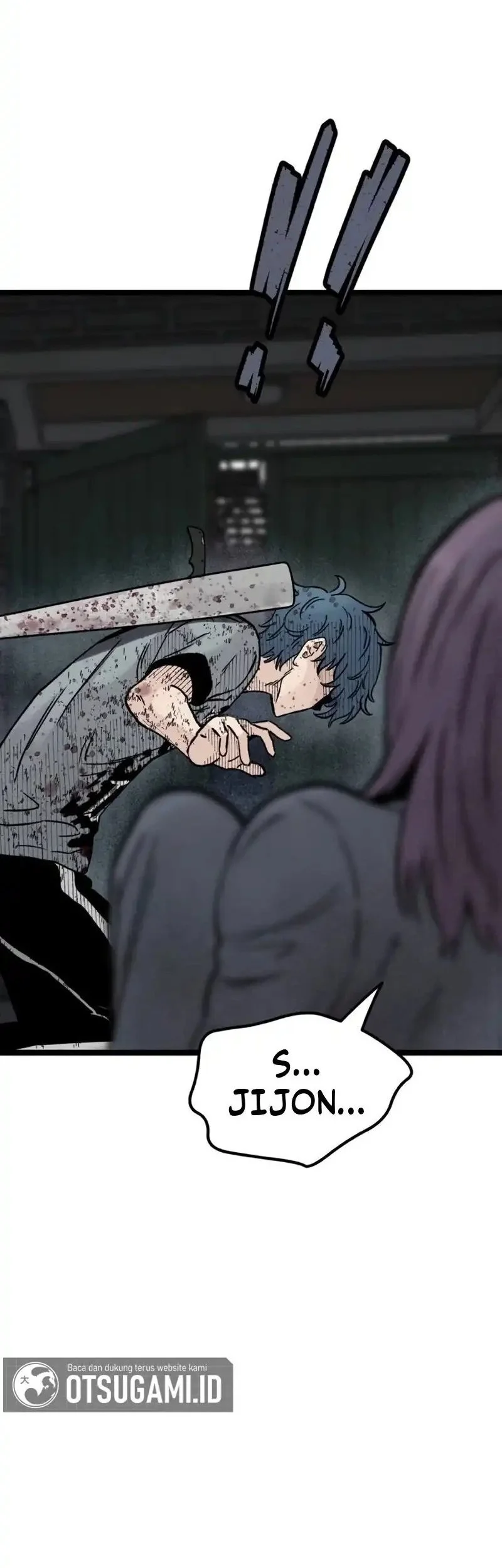 Silent Transfer Student chapter 48 halaman 46