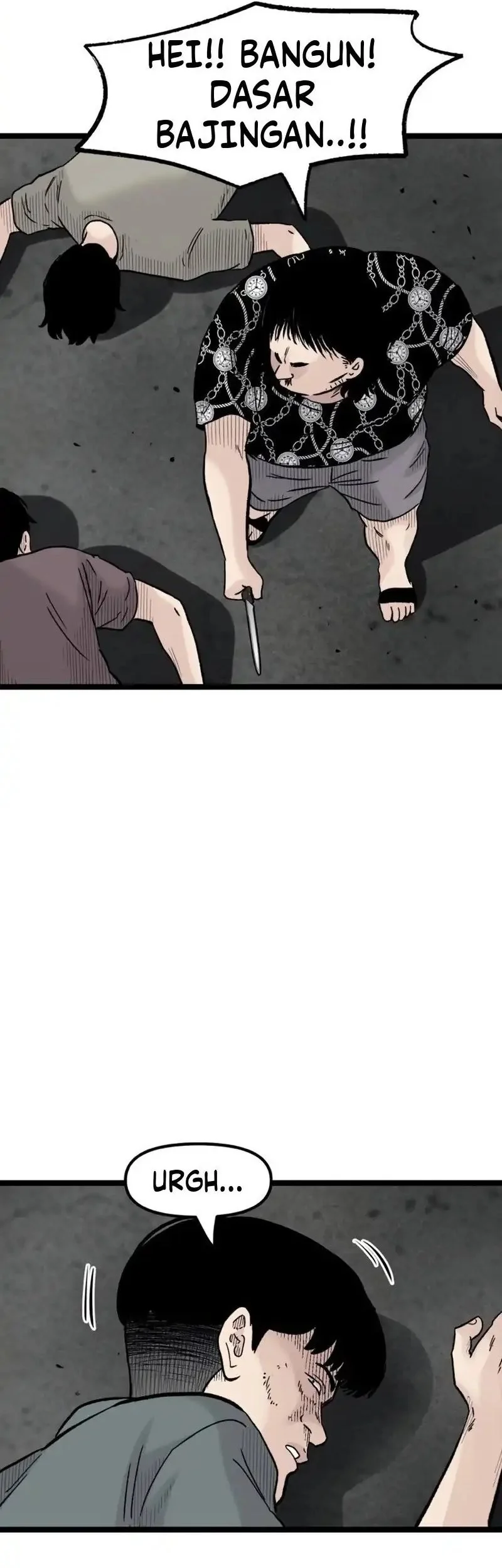 Silent Transfer Student chapter 48 halaman 61