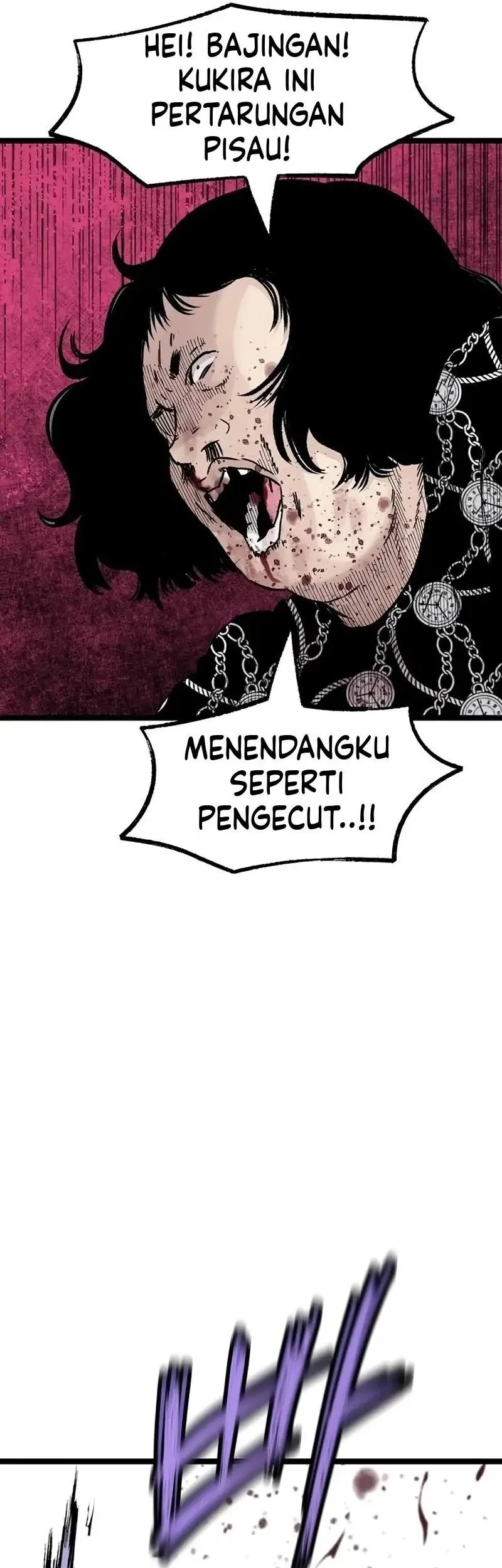 Silent Transfer Student Bab 49 halaman 7