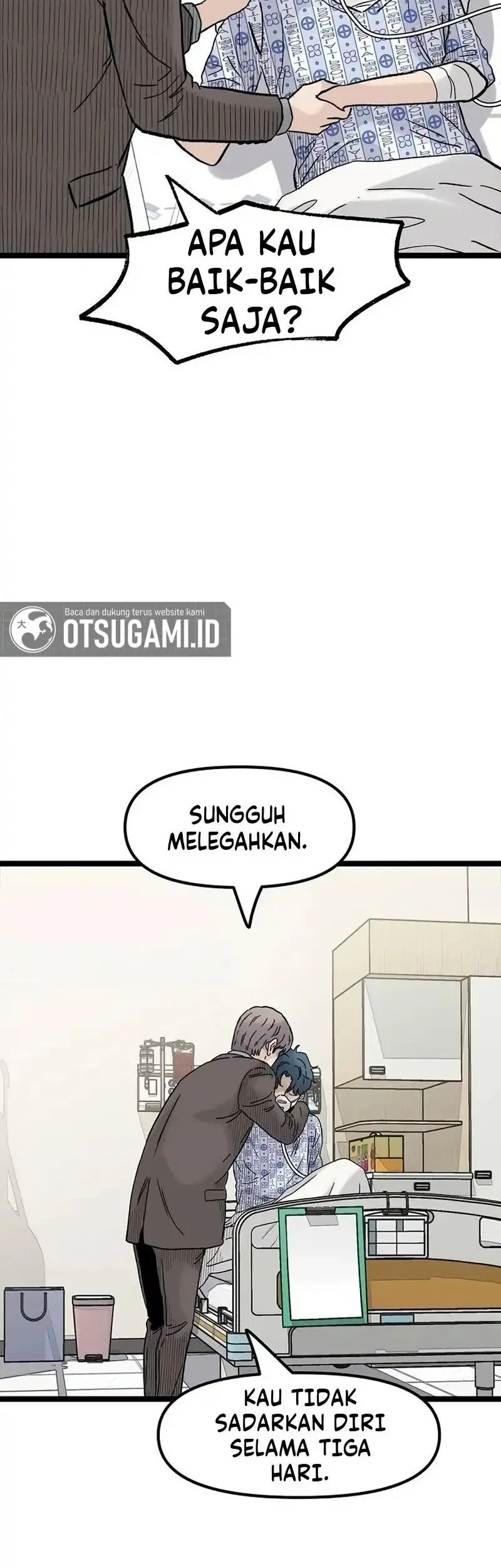 Silent Transfer Student Bab 49 halaman 42