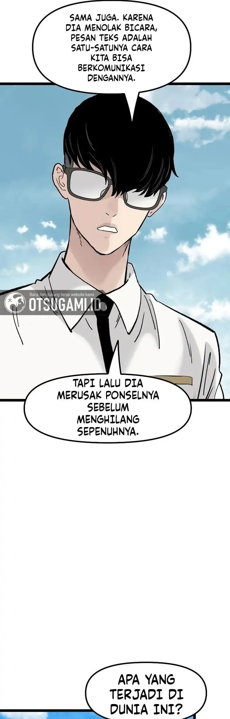 Silent Transfer Student Bab 49 halaman 61