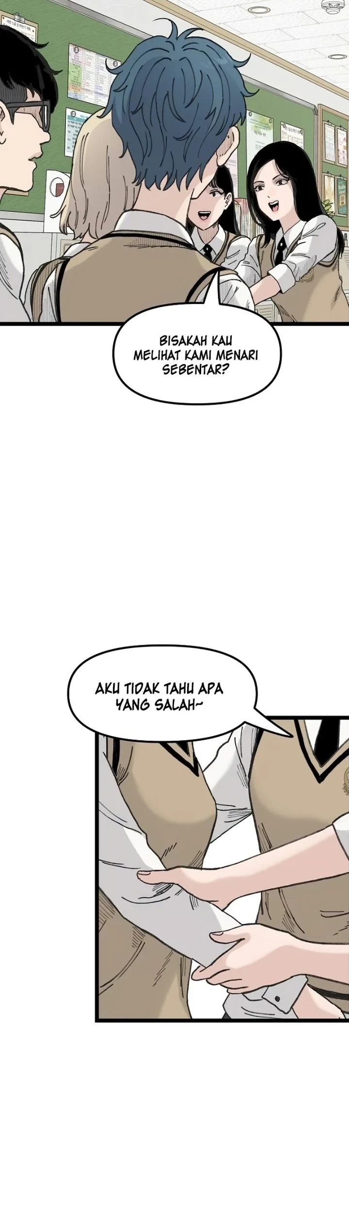 Silent Transfer Student Bab 50 halaman 23