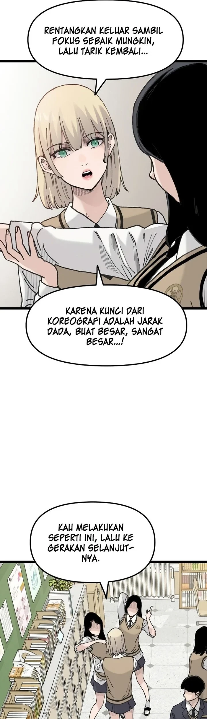 Silent Transfer Student Bab 50 halaman 26