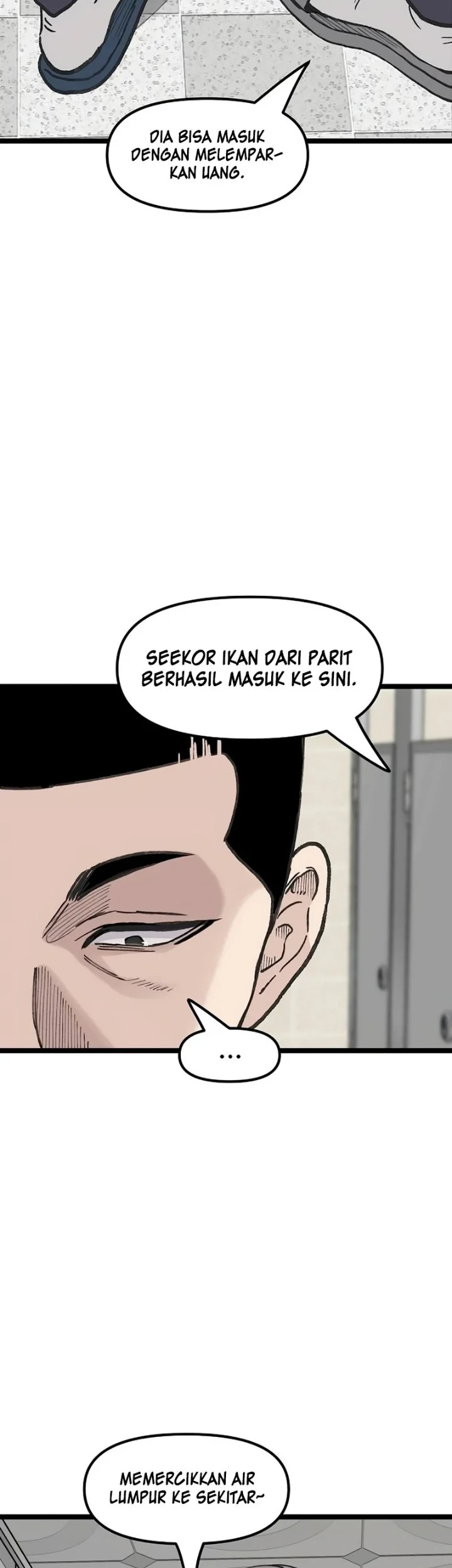 Silent Transfer Student Bab 50 halaman 41