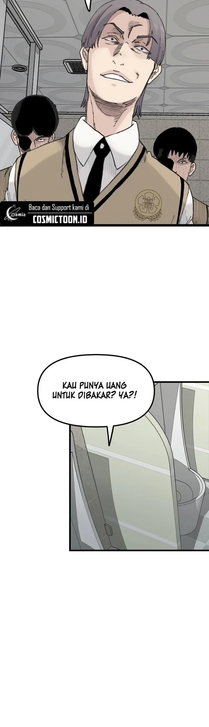 Silent Transfer Student Bab 50 halaman 42