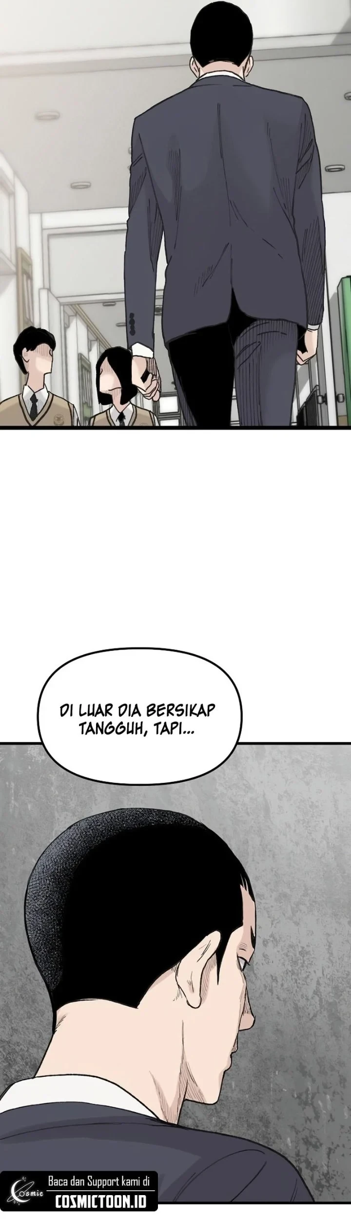 Silent Transfer Student Bab 50 halaman 54