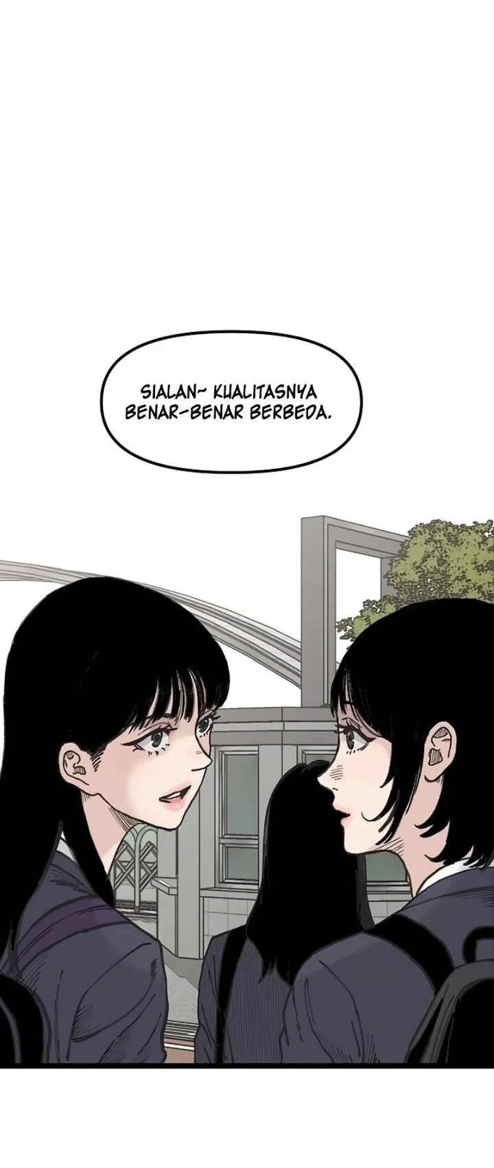 Silent Transfer Student Bab 51 halaman 5