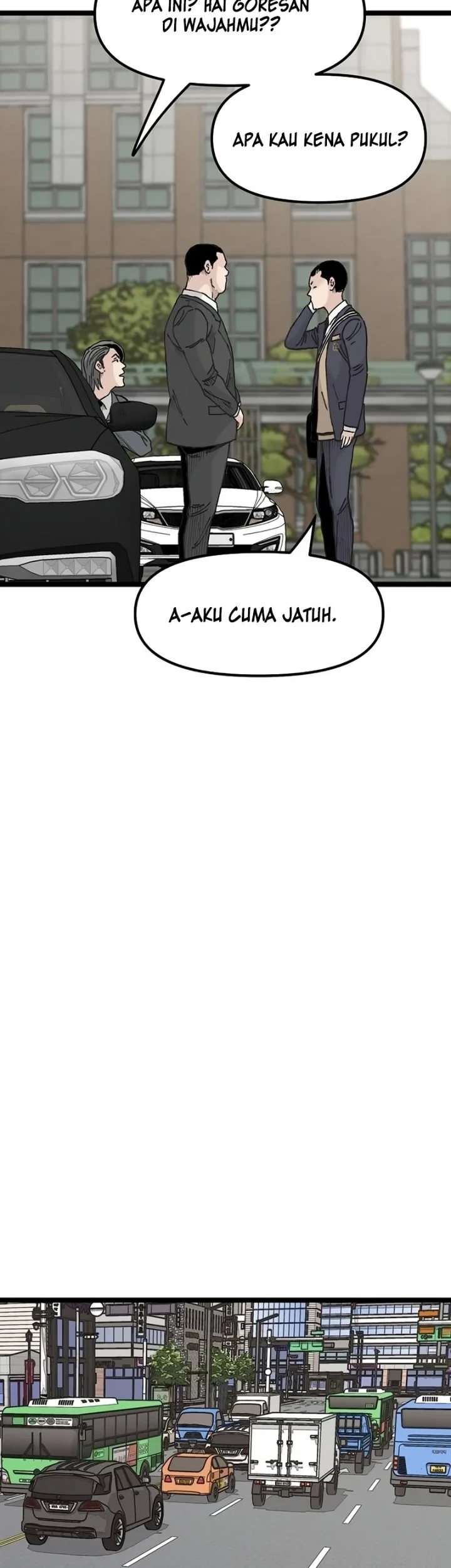 Silent Transfer Student Bab 51 halaman 13