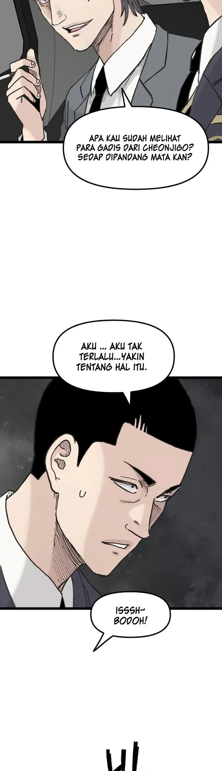 Silent Transfer Student Bab 51 halaman 17
