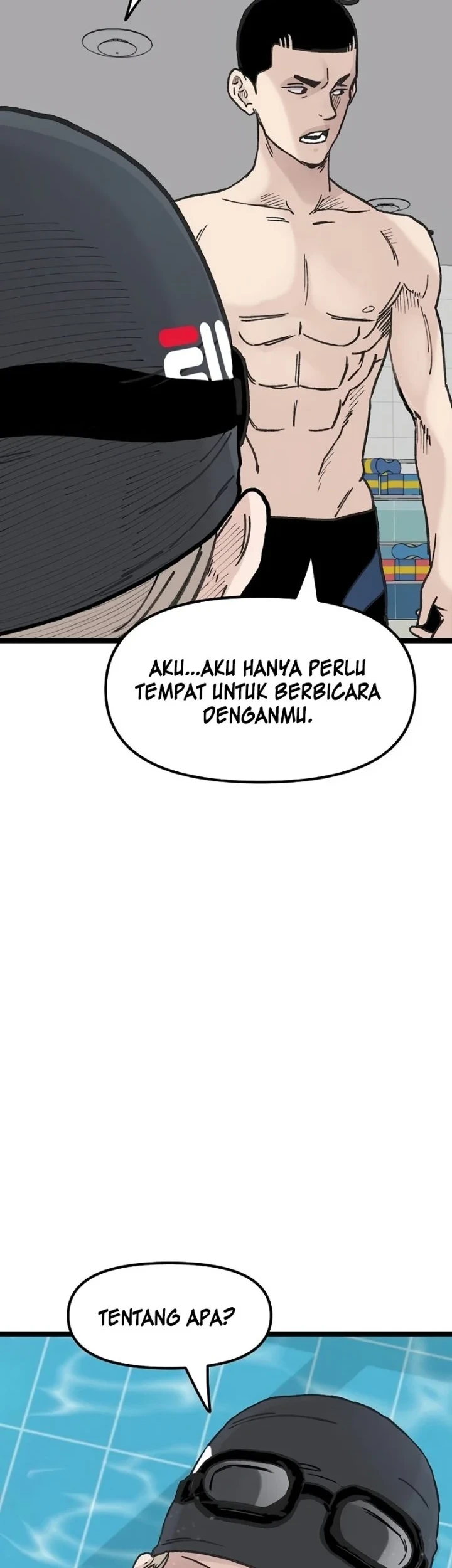Silent Transfer Student Bab 51 halaman 54