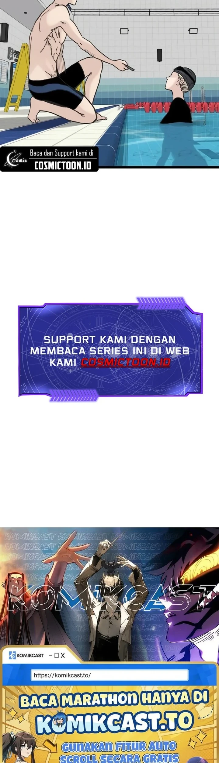Silent Transfer Student Bab 51 halaman 57