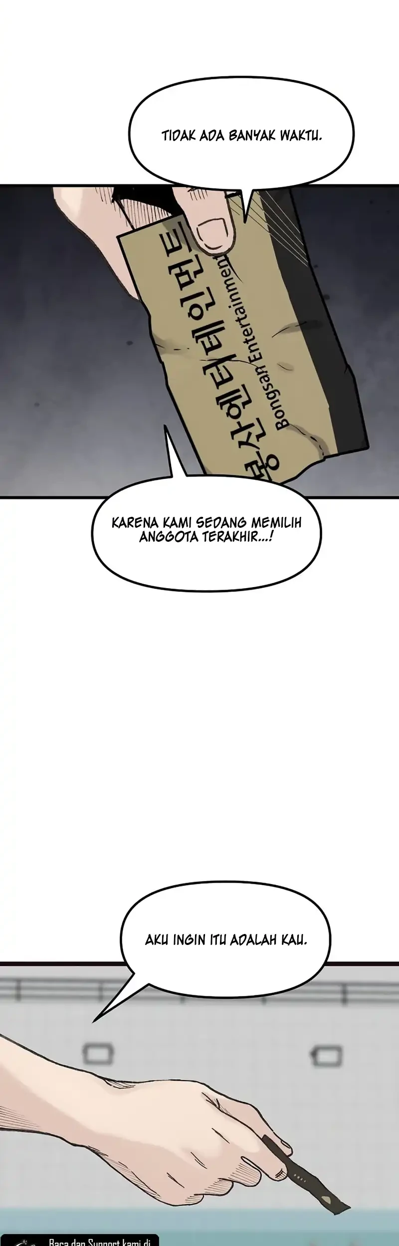 Silent Transfer Student Bab 52 halaman 2