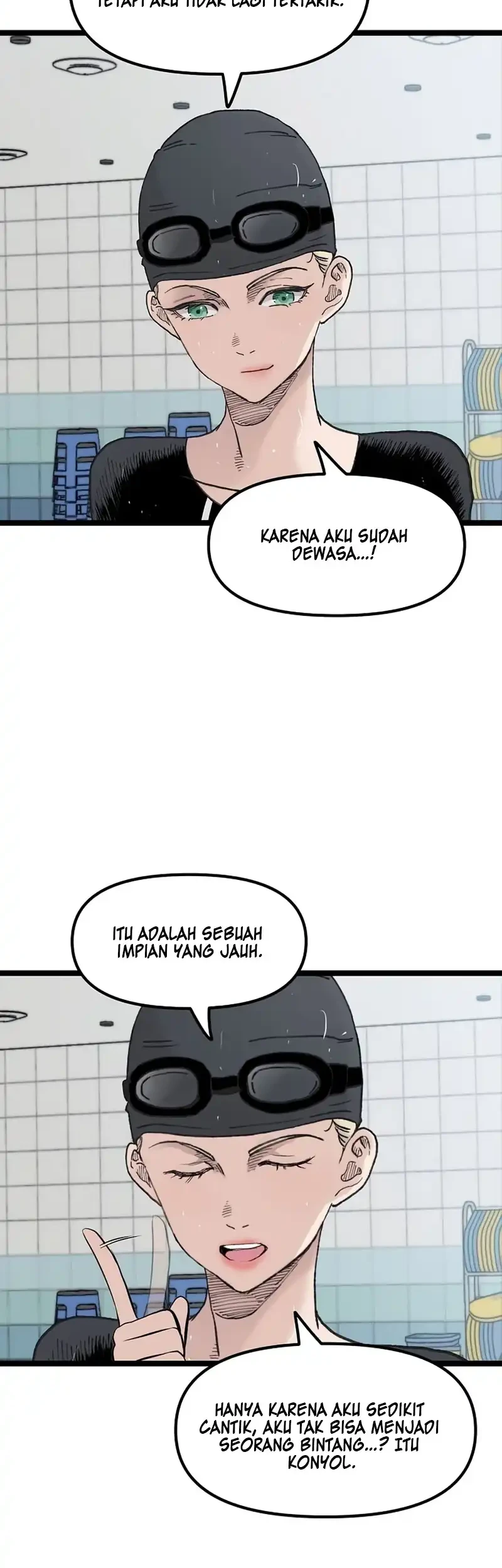Silent Transfer Student Bab 52 halaman 8