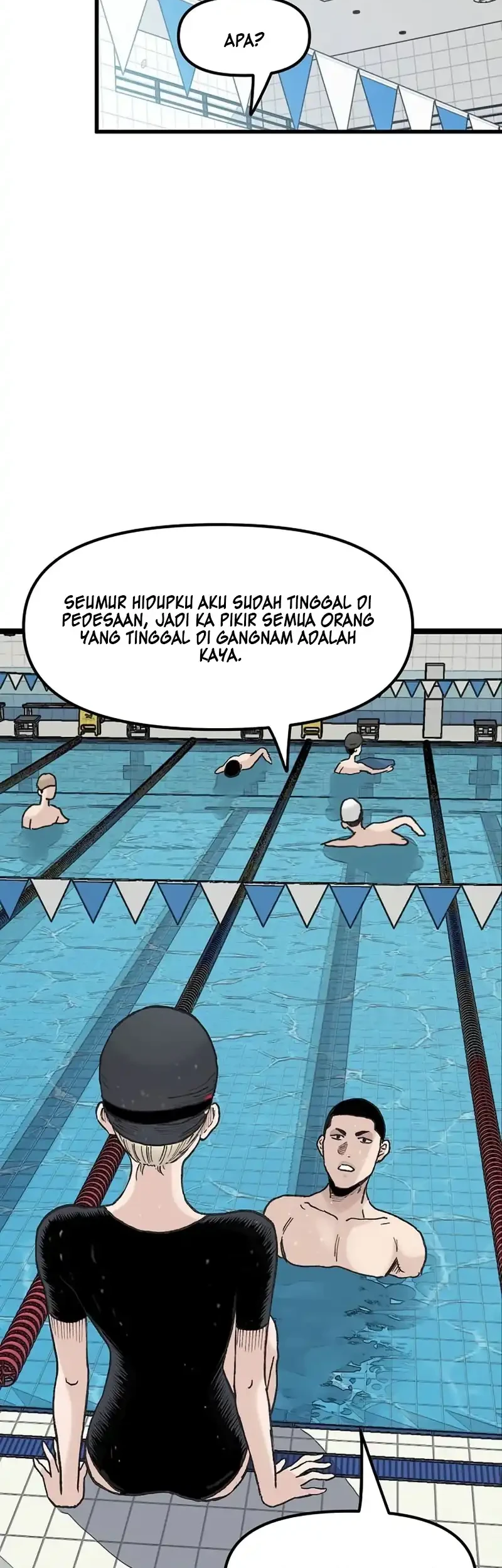 Silent Transfer Student Bab 52 halaman 10