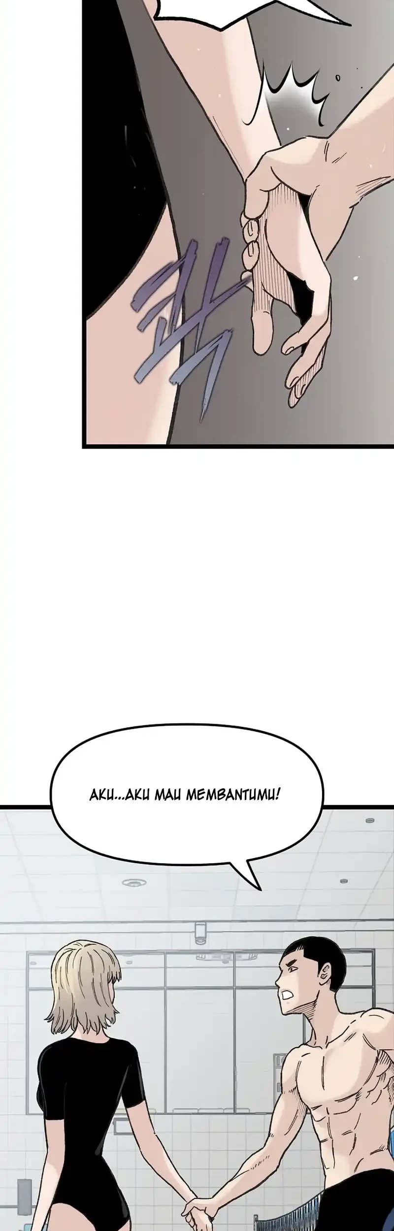 Silent Transfer Student Bab 52 halaman 16