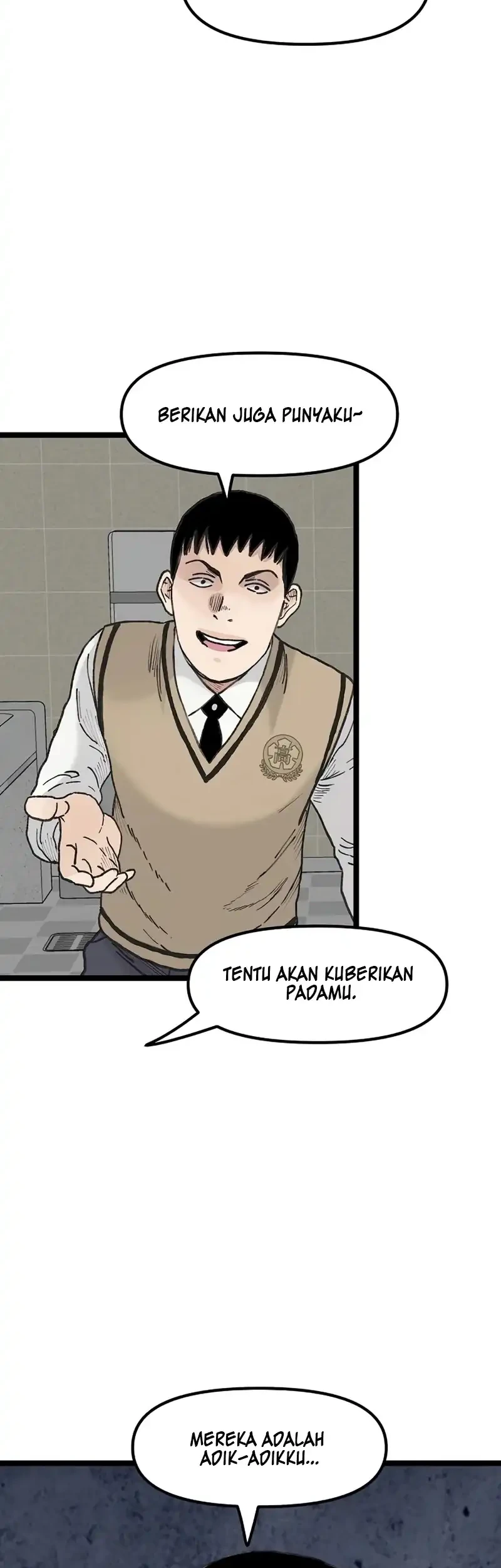 Silent Transfer Student Bab 53 halaman 4
