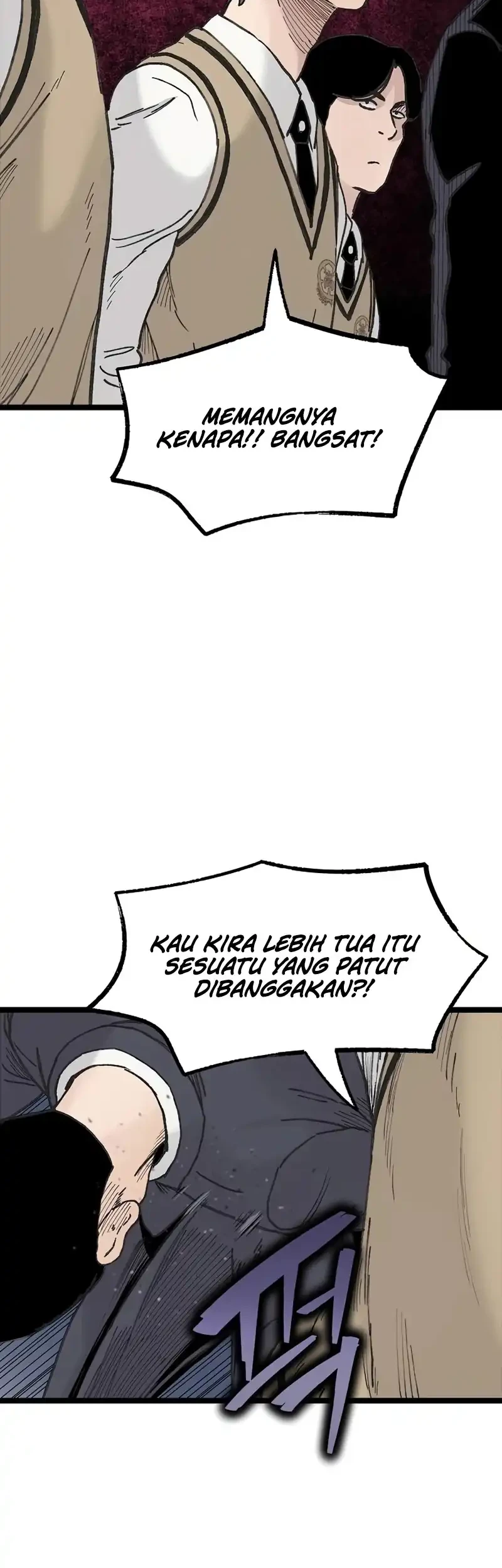Silent Transfer Student Bab 53 halaman 7