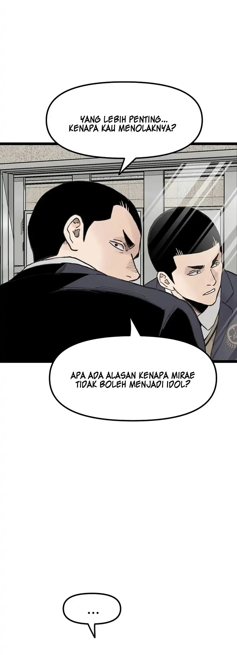 Silent Transfer Student Bab 53 halaman 20