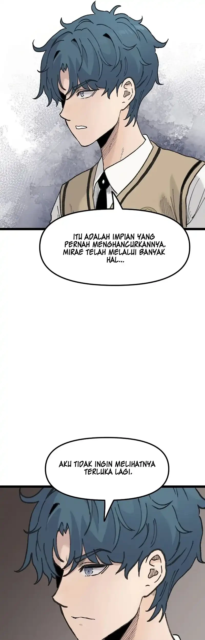 Silent Transfer Student Bab 53 halaman 21