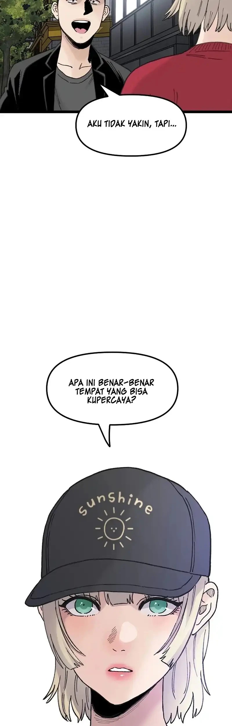 Silent Transfer Student Bab 53 halaman 30