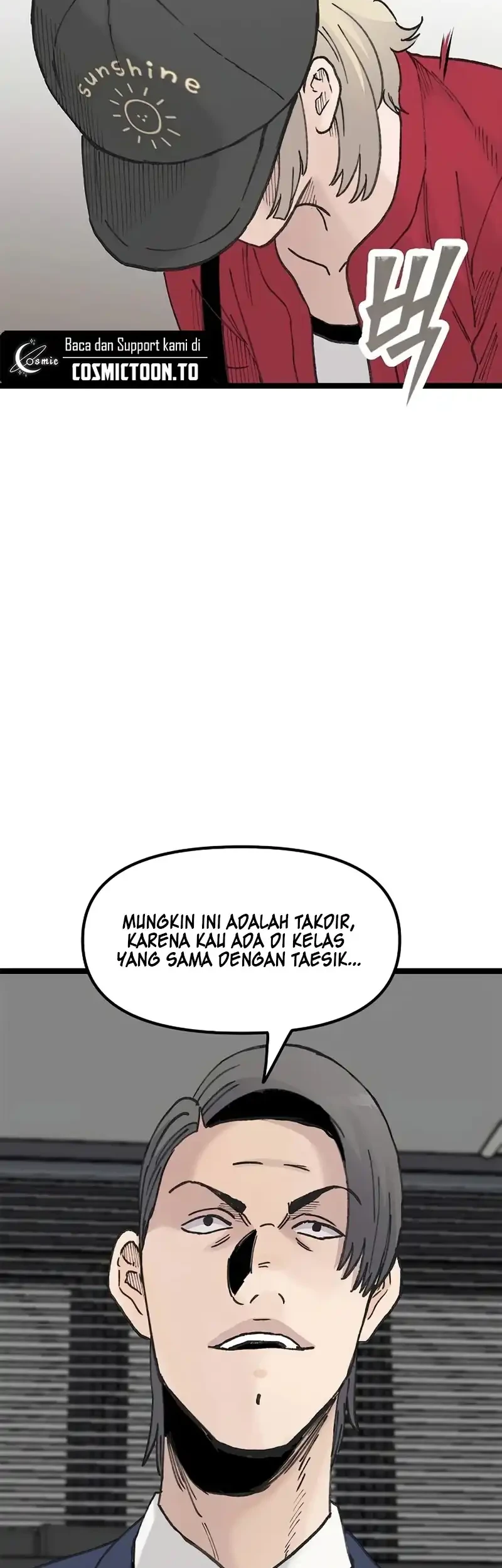 Silent Transfer Student Bab 53 halaman 45
