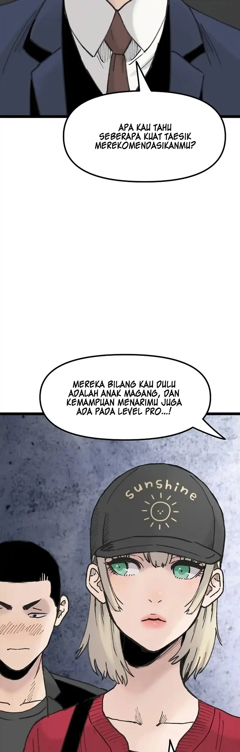 Silent Transfer Student Bab 53 halaman 46