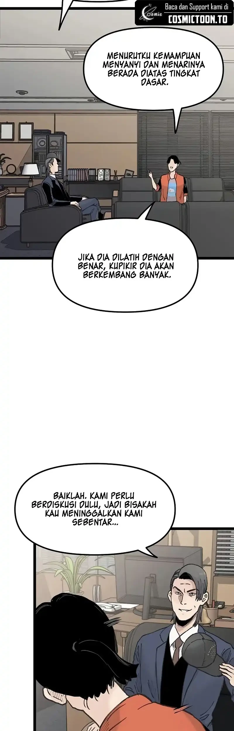 Silent Transfer Student Bab 54 halaman 24
