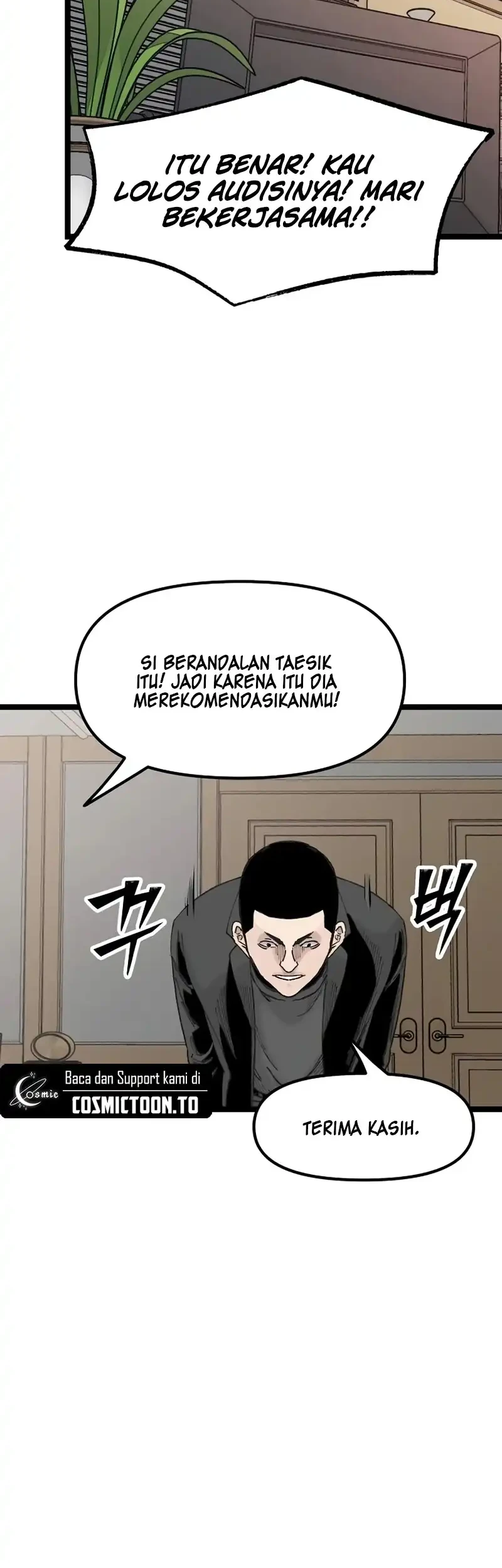 Silent Transfer Student Bab 54 halaman 30
