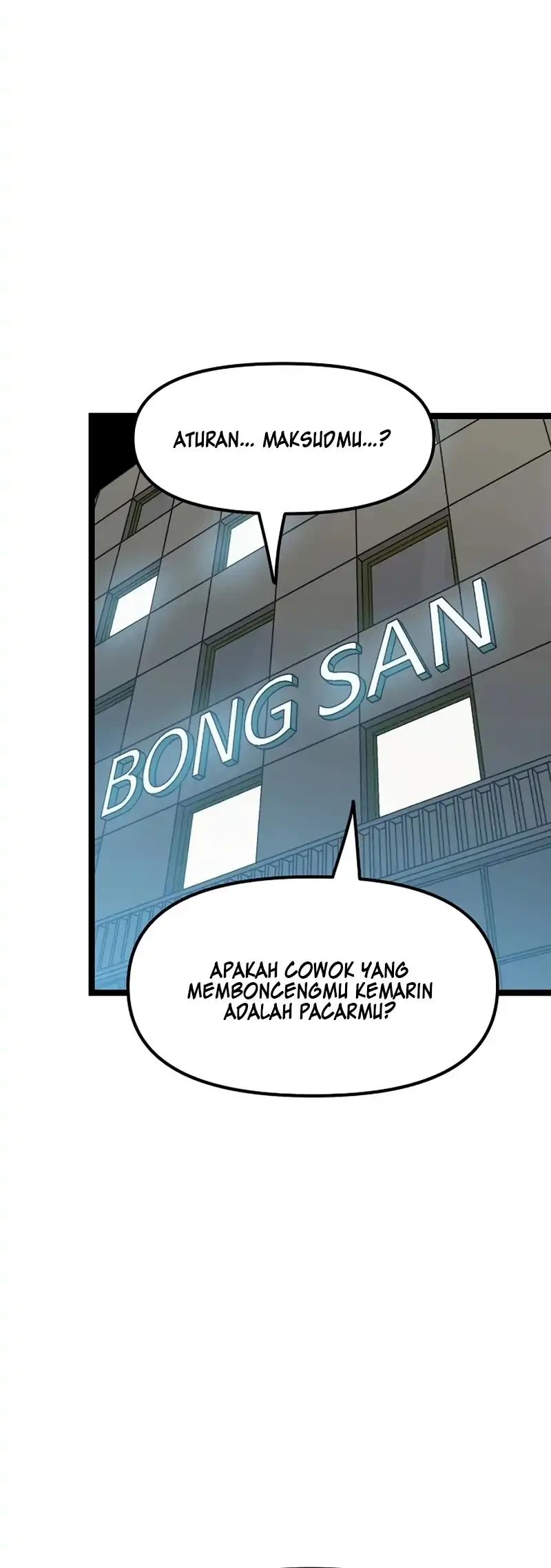 Silent Transfer Student Bab 54 halaman 33