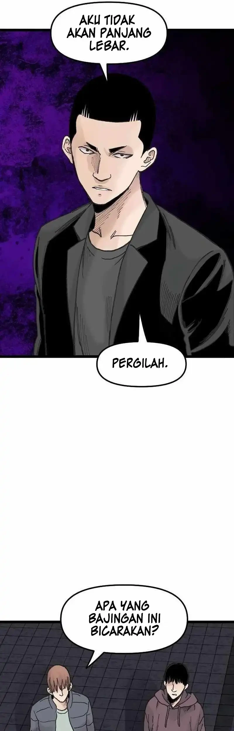 Silent Transfer Student chapter 55 halaman 10