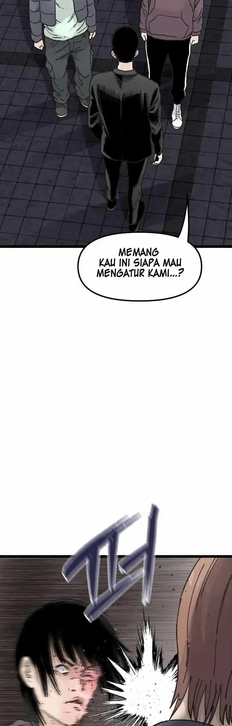 Silent Transfer Student chapter 55 halaman 11