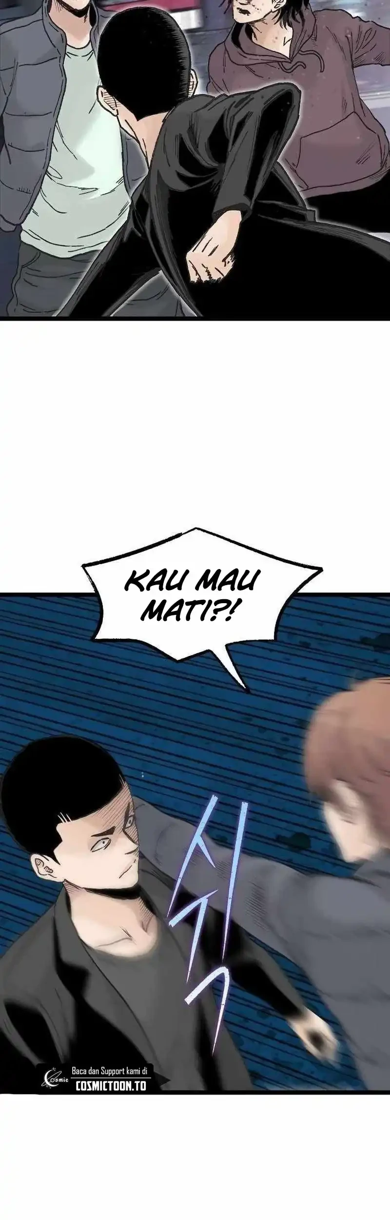 Silent Transfer Student chapter 55 halaman 13