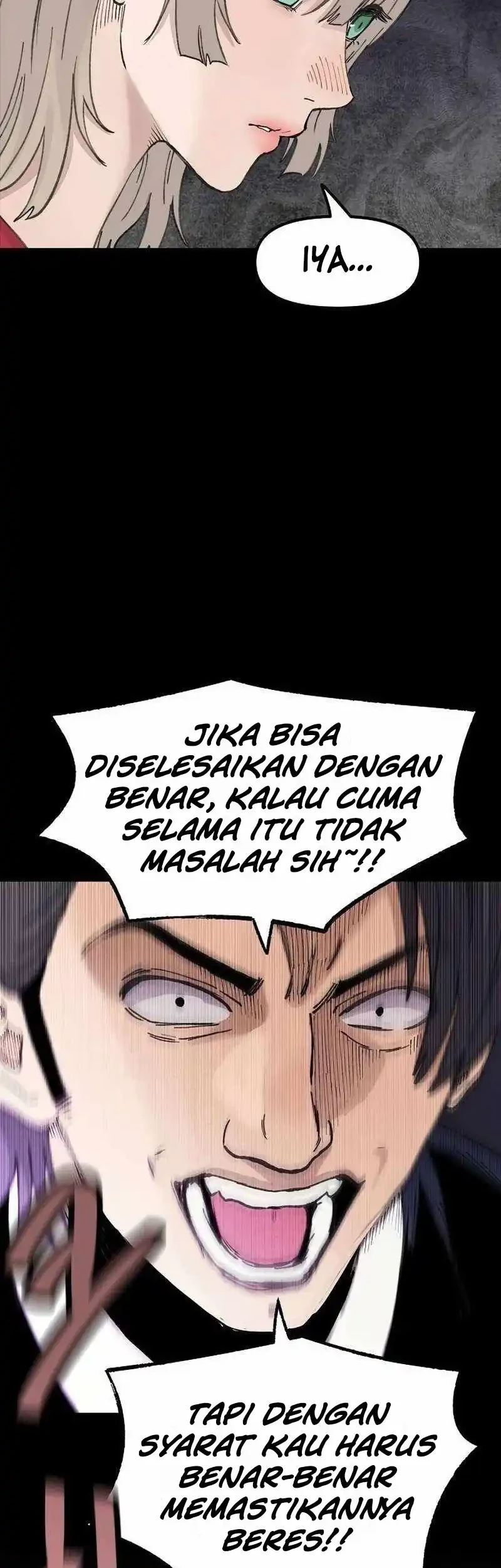 Silent Transfer Student chapter 55 halaman 29