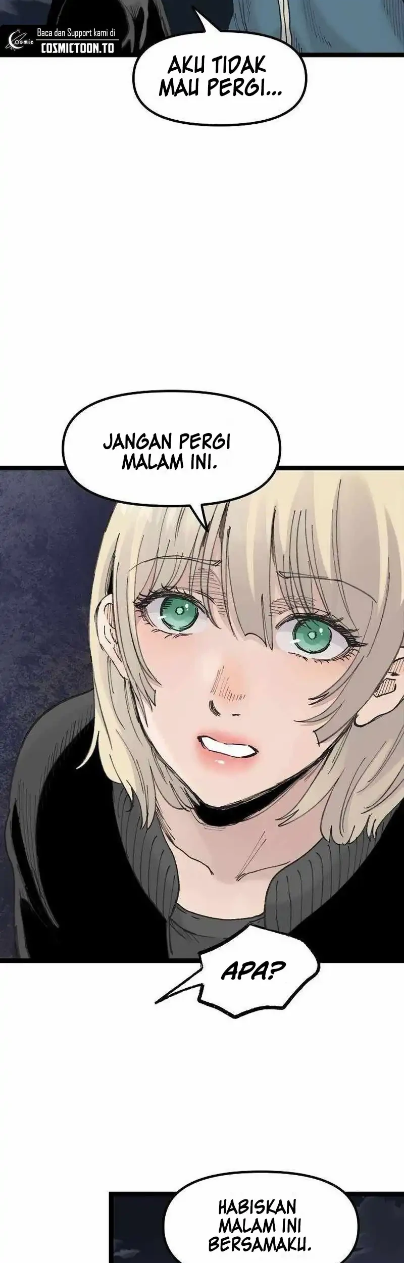 Silent Transfer Student chapter 55 halaman 50