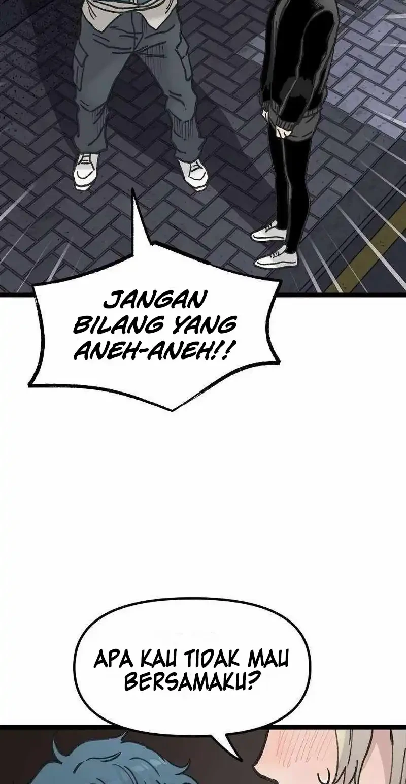 Silent Transfer Student chapter 55 halaman 57