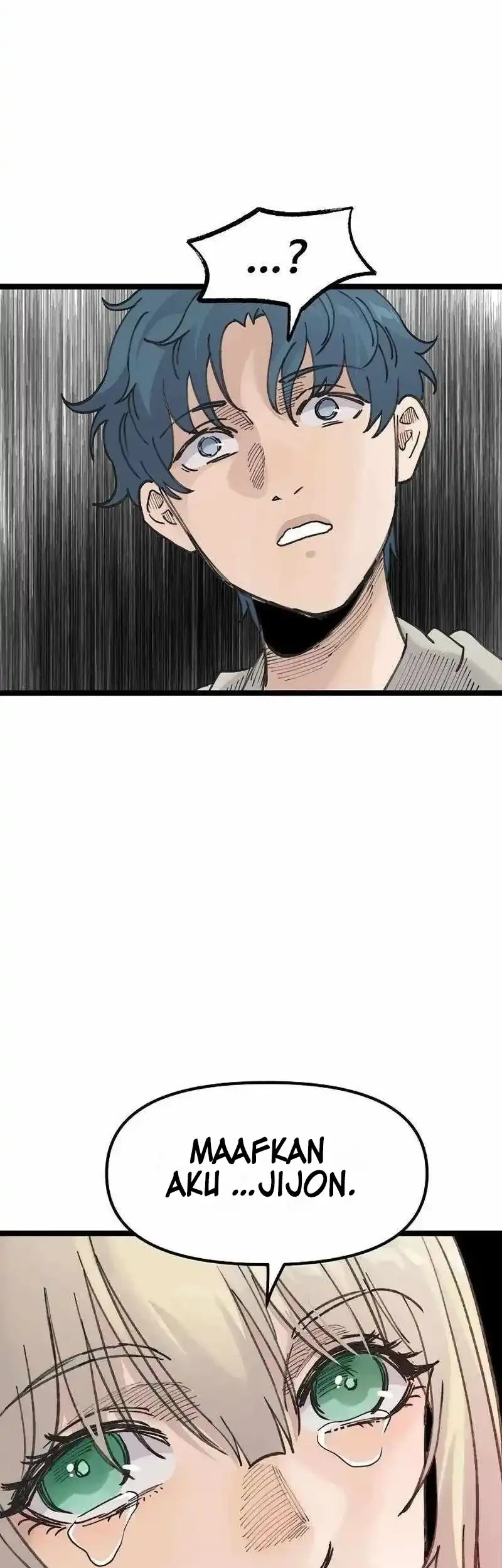 Silent Transfer Student chapter 55 halaman 62