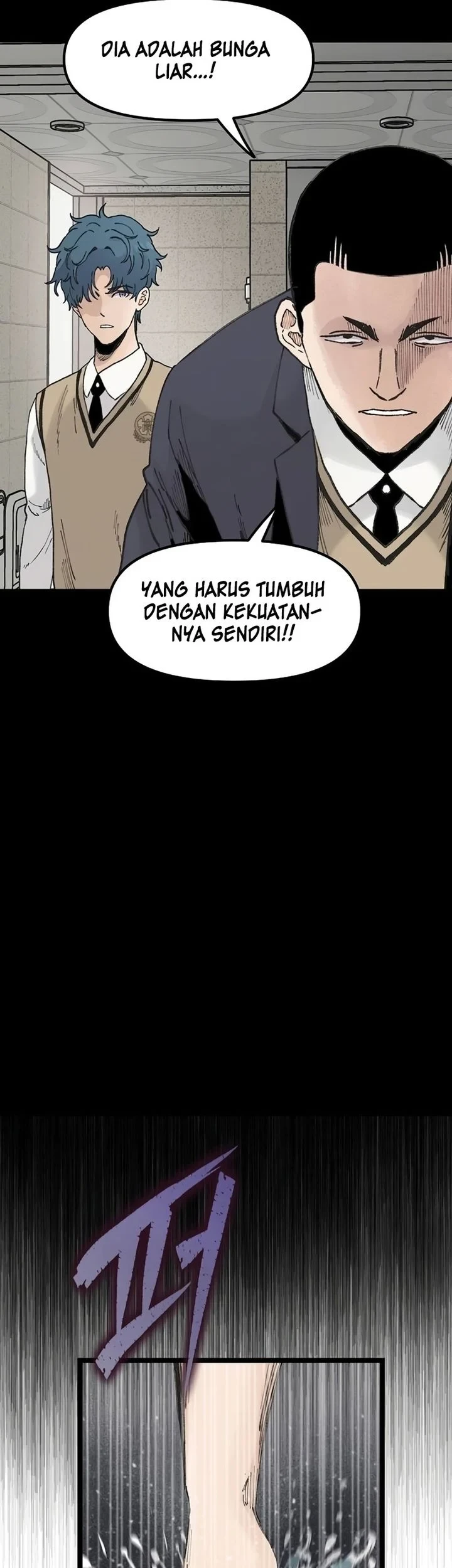 Silent Transfer Student Bab 57 halaman 7