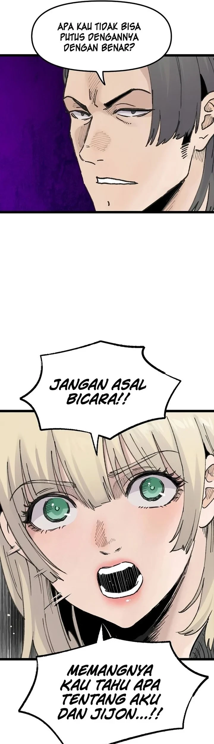 Silent Transfer Student Bab 57 halaman 25