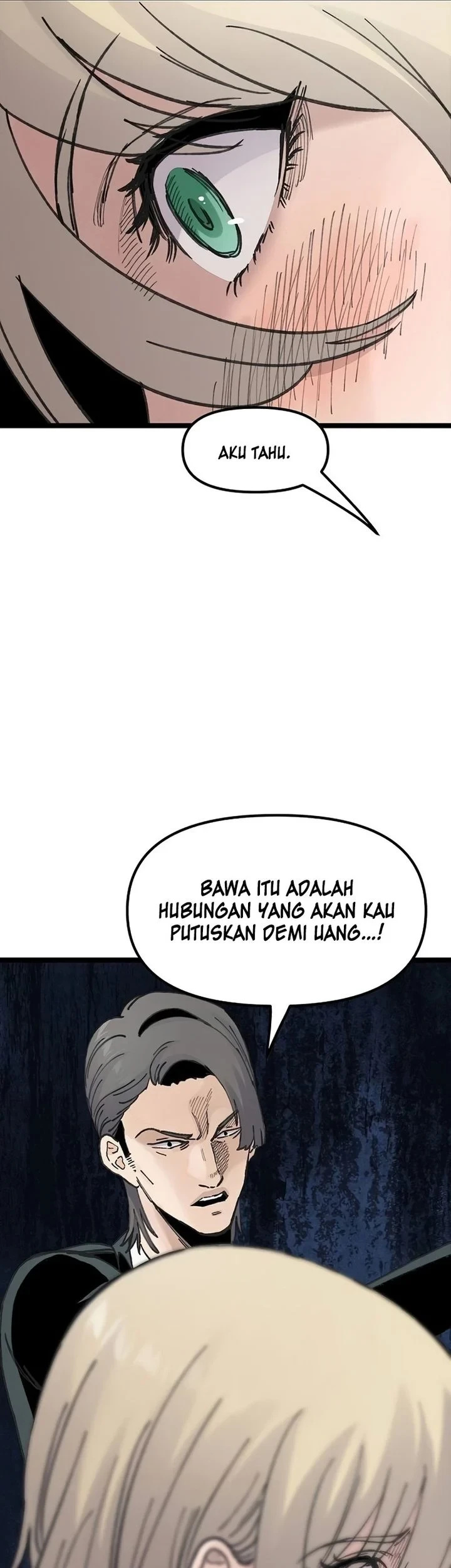 Silent Transfer Student Bab 57 halaman 30