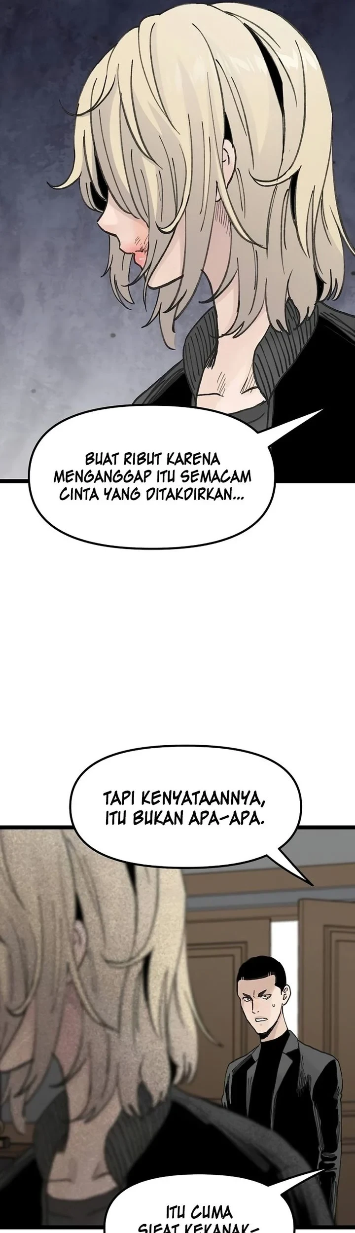 Silent Transfer Student Bab 57 halaman 32